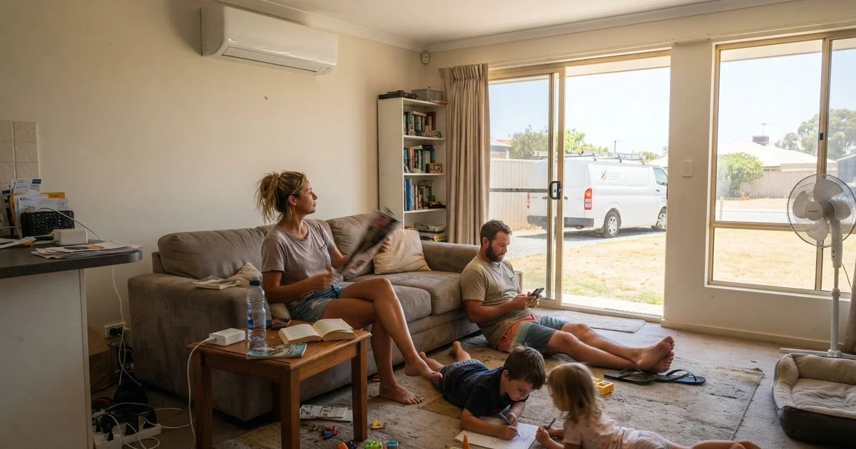 Air conditioning breakdown in a heatwave: what to do before the technician arrives