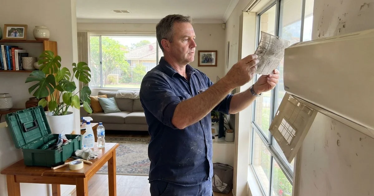 Mould, dust and air quality risks in air conditioning: what to watch for