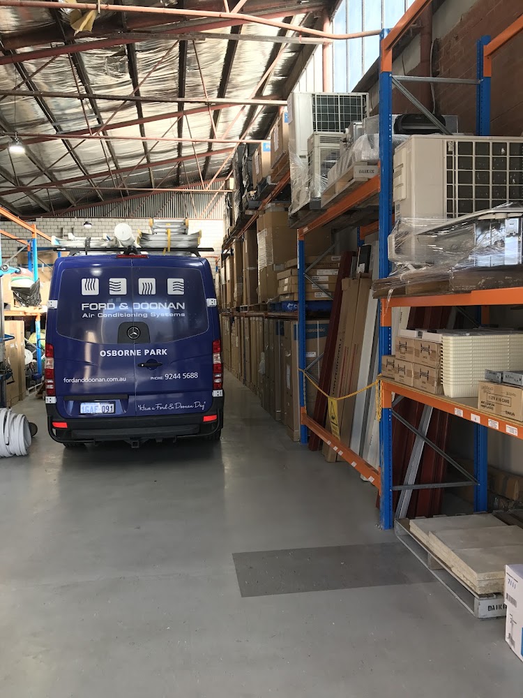 Ford & Doonan Air Conditioning Osborne Park