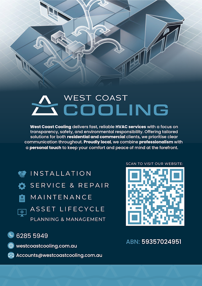 West Coast Cooling
