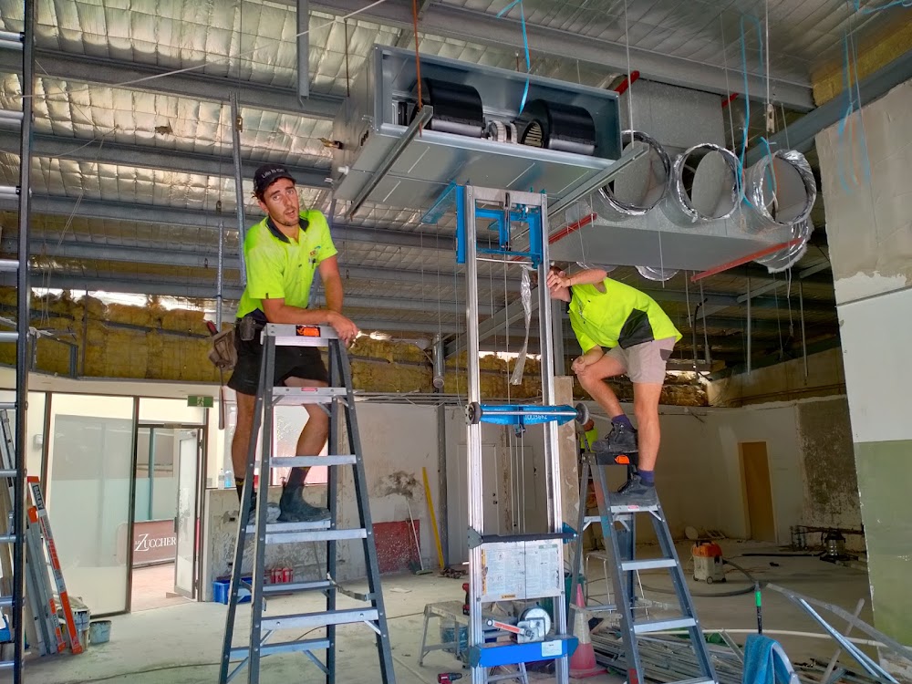 AMPair Electrical & Air-conditioning