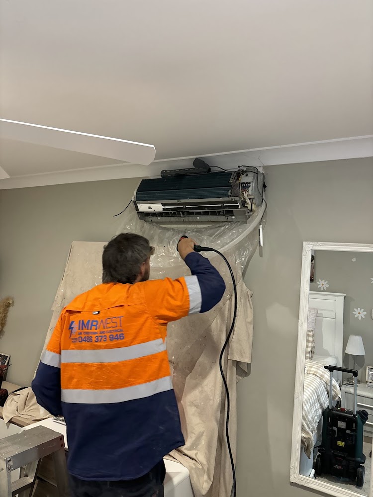 IMR West Air Conditioning and Electrical