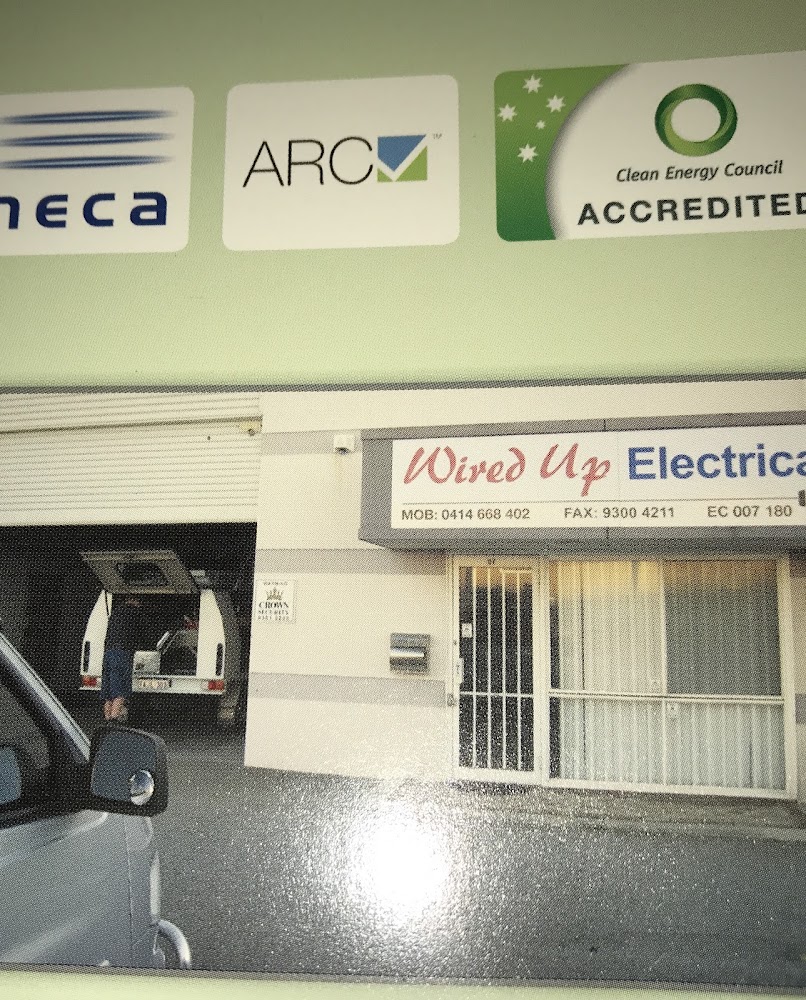 Wired Up Electrical