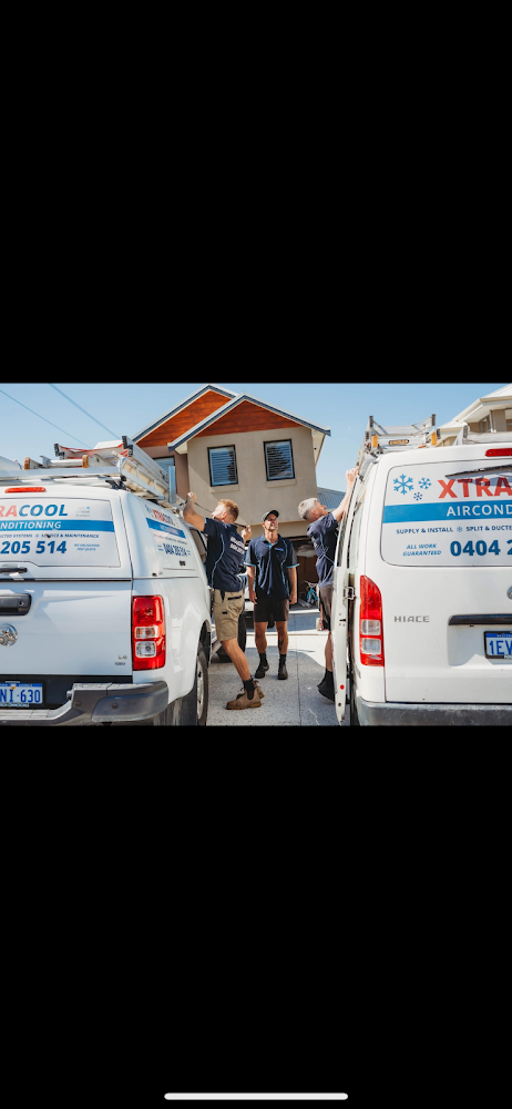 Xtracool Airconditioning