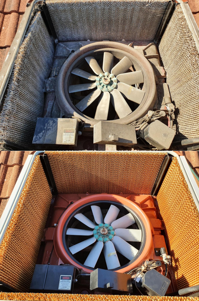 Purify Air Con Cleaning Willetton