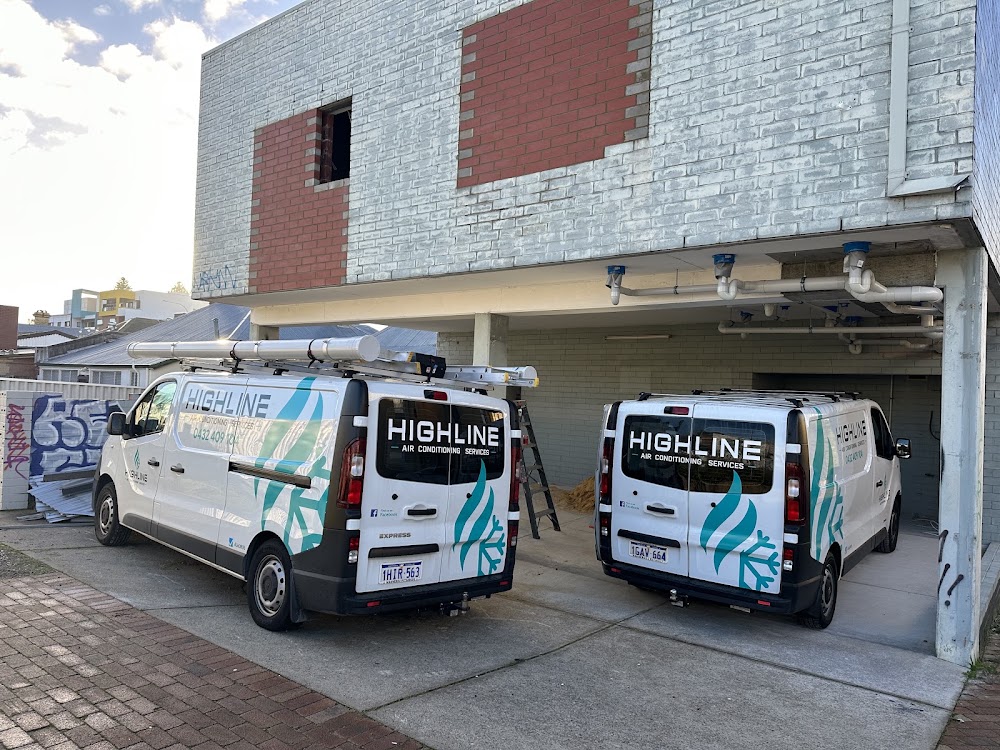 Highline Air Conditioning Services