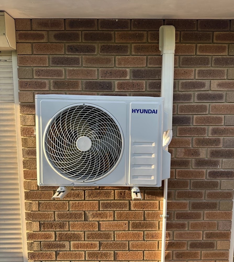 Air cool hvac systems