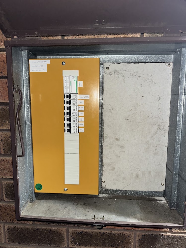Driftwest Electrical