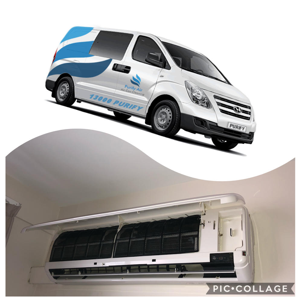 Purify Air Con Cleaning Morley WA