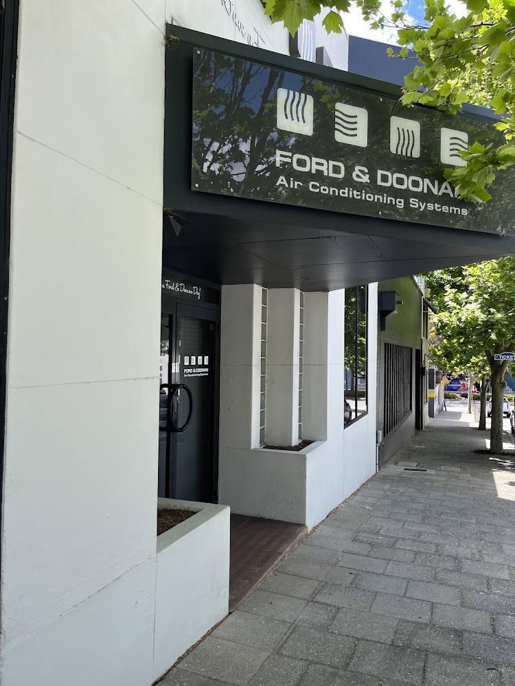 Ford & Doonan Air Conditioning West Perth