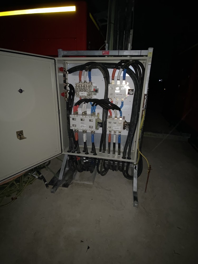 SCG Electrical Contractors