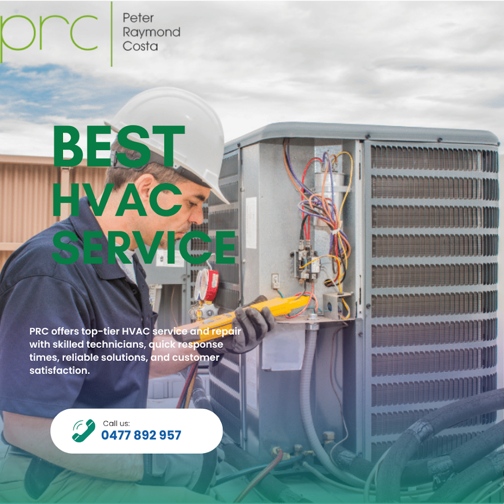 PRC Consultants Australia