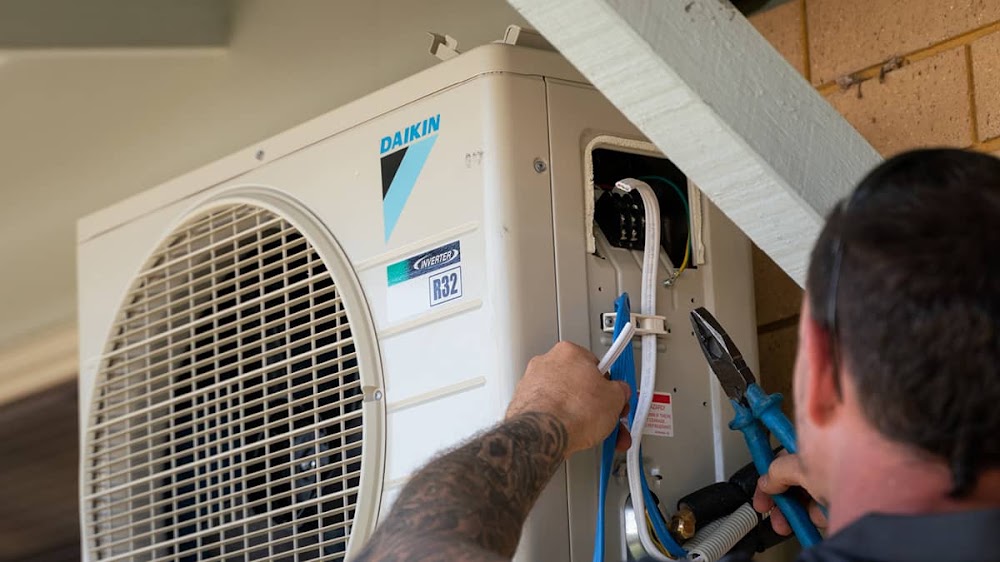 Air-Cond Installs WA