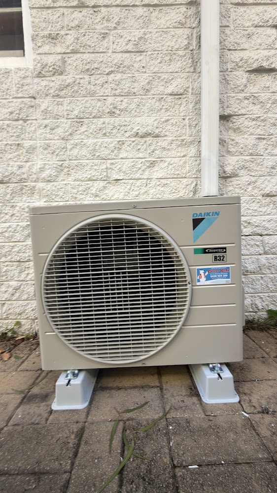Chilly Bear Air Conditioning