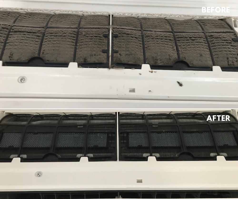 Purify Air Con Cleaning Applecross