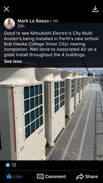 Associated Airconditioning