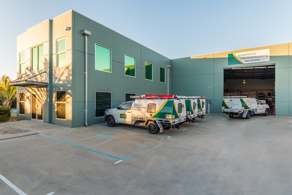 Australian Airconditioning Services