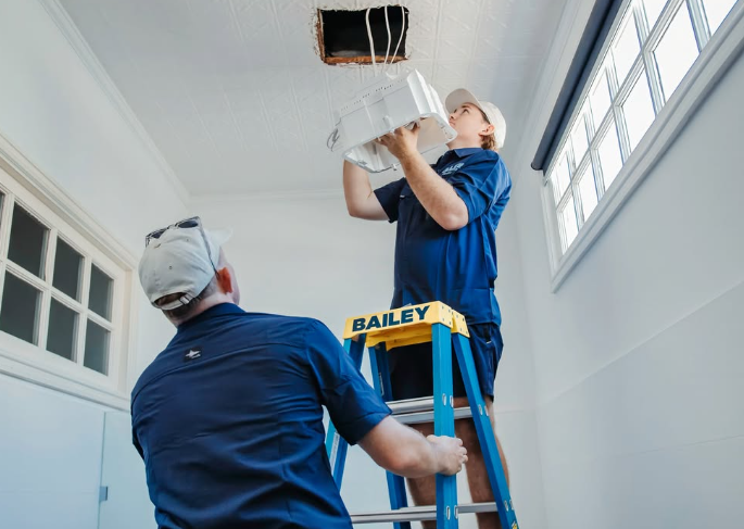 Alby Electrical & Air