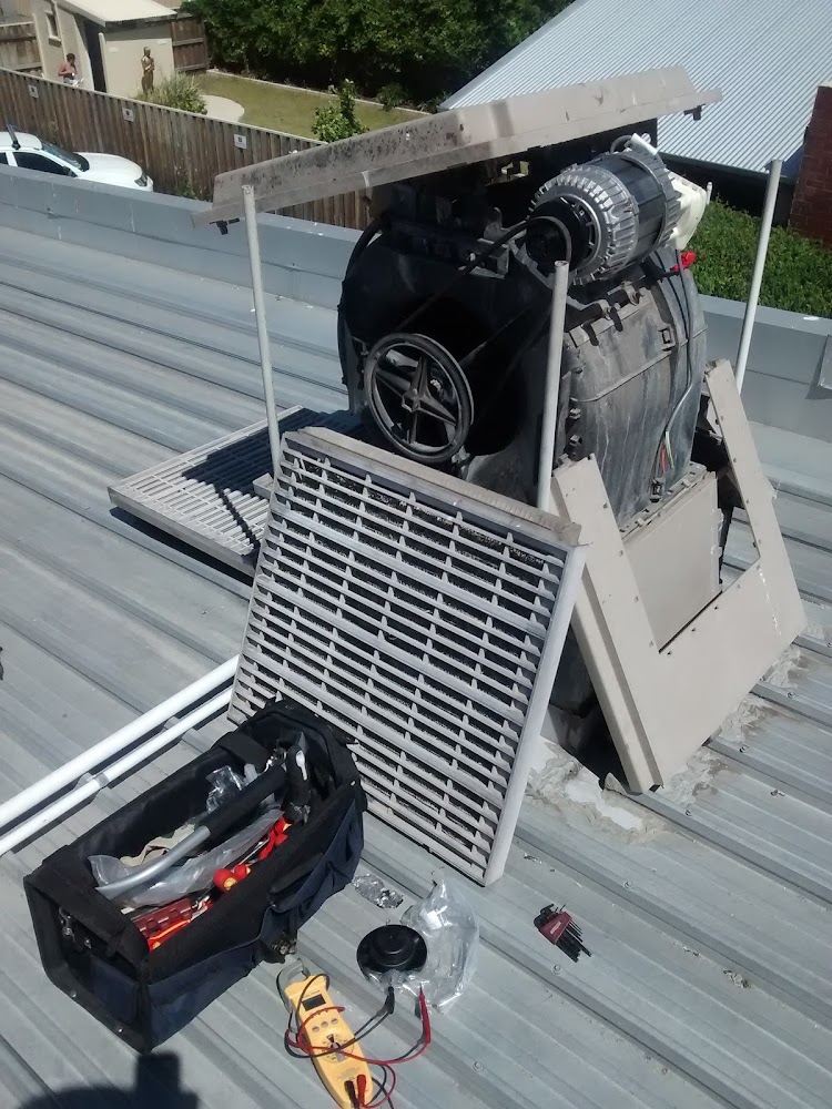 EvapCoolerRescue Mechanical Services