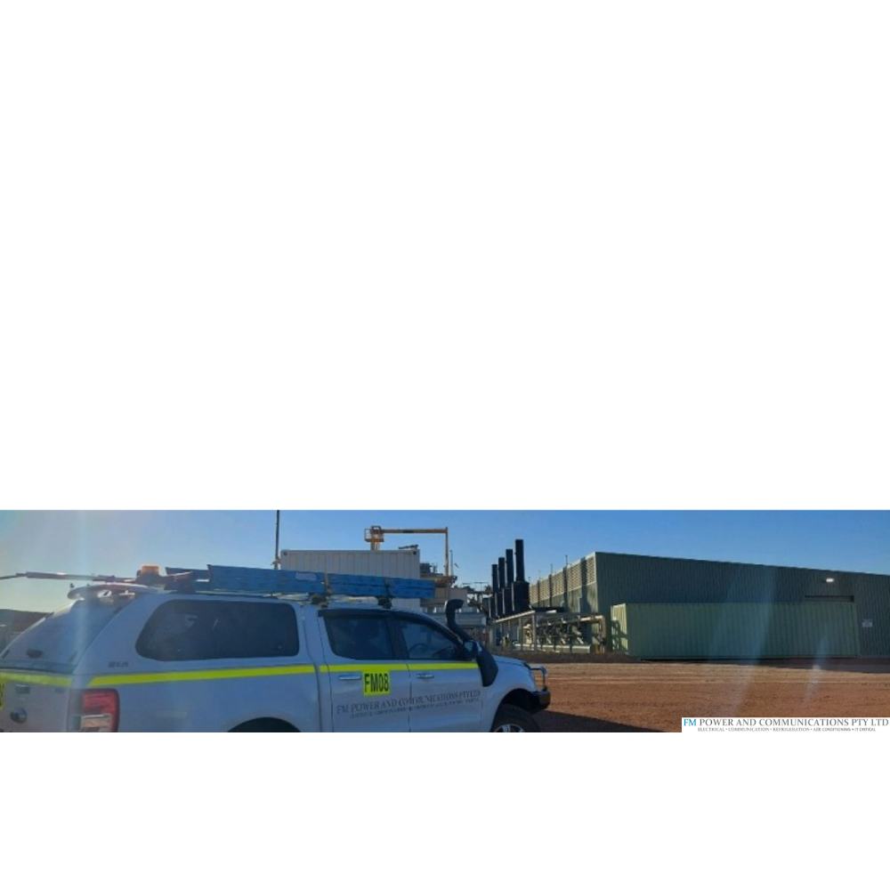FM POWER AND COMMUNICATIONS PTY LTD