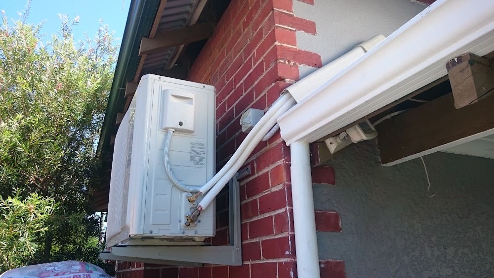 Caspian HVAC Automation