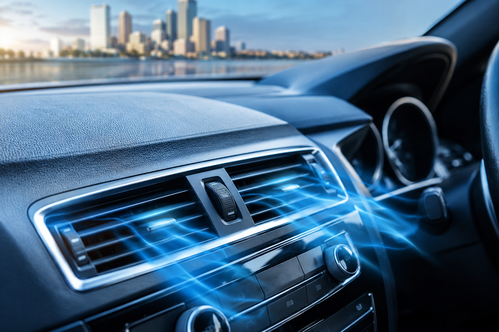 W.A Mobile Car Aircon Repair