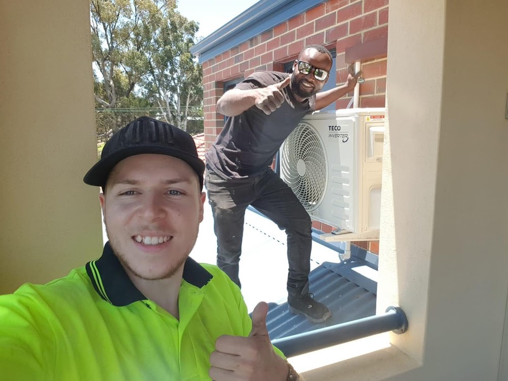 Calzone Air Conditioning PTY LTD