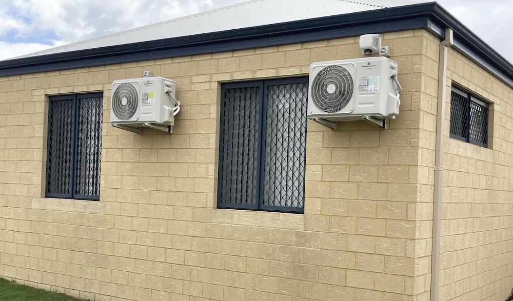 HQ Electrical & Air