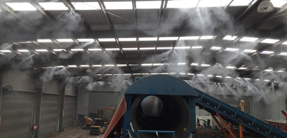 CoolMist Systems Australia