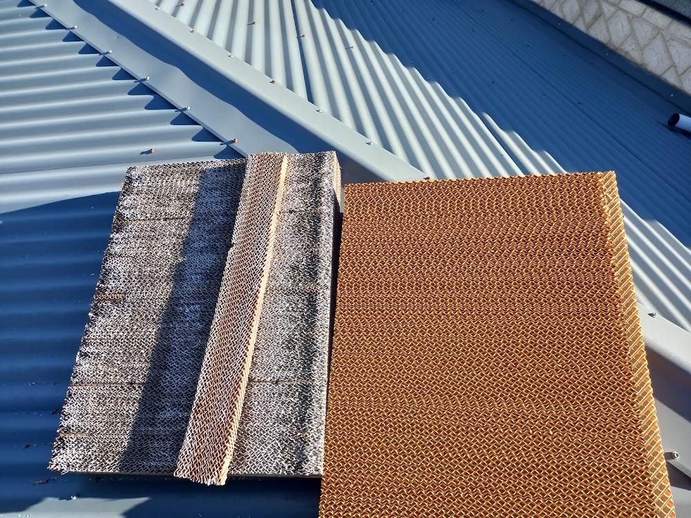 Perth Evaporative