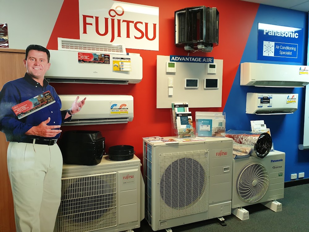 Ambience Air Conditioning Midland