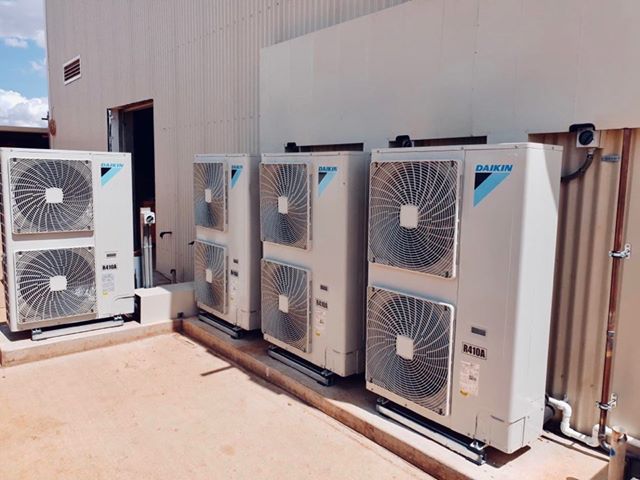 Treadies HVAC & R