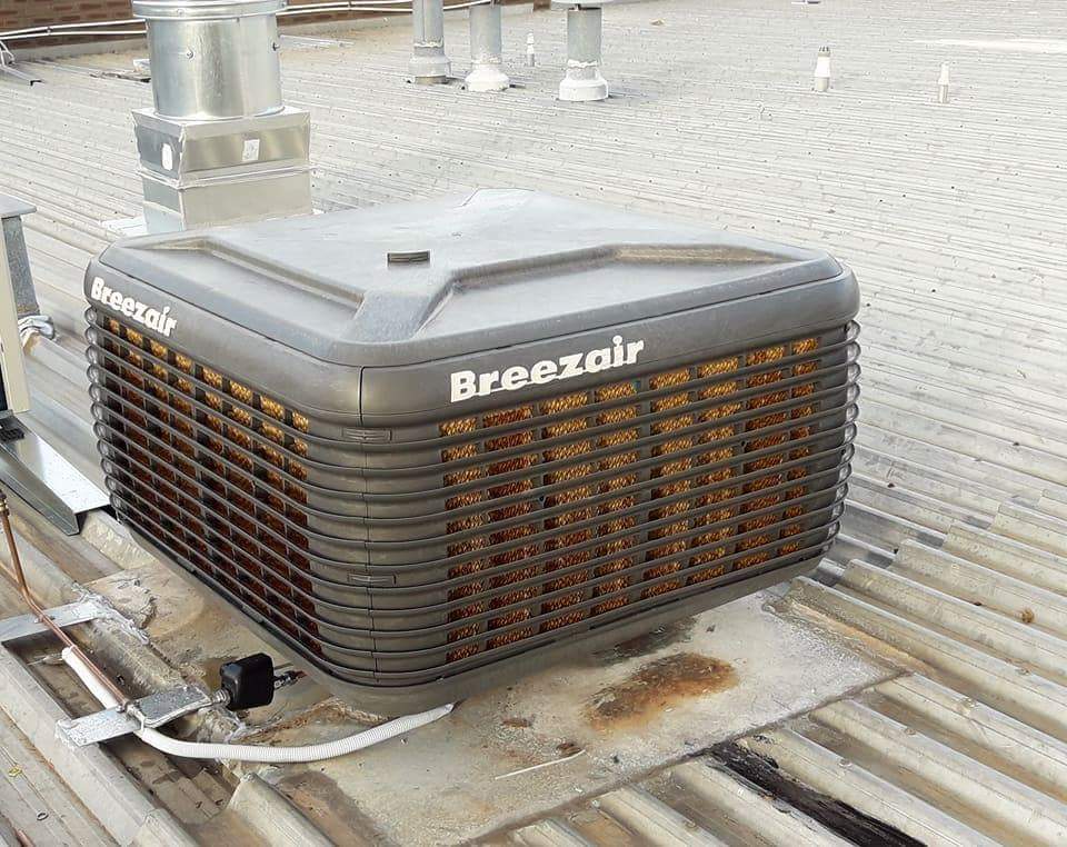 A-Air Conditioning